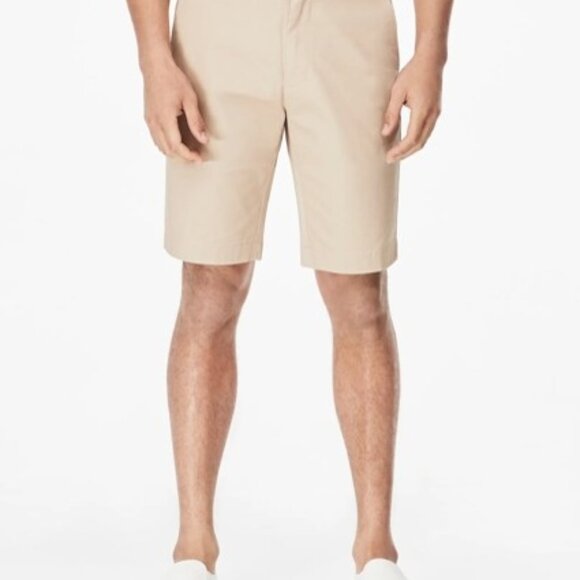 Brooks Brothers Other - Brooks Brothers Washed Chino 10" Bermuda Shorts (Khaki/36M)